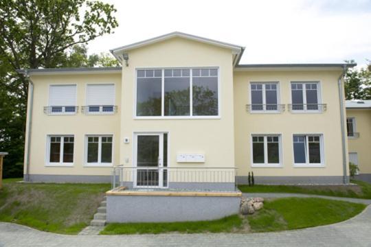 Haus Ostseeblick Whg. 2 Goehren  Exterior photo